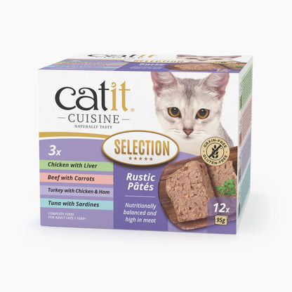 Kit de iniciación para gatitos Kitten Starter Box Catit