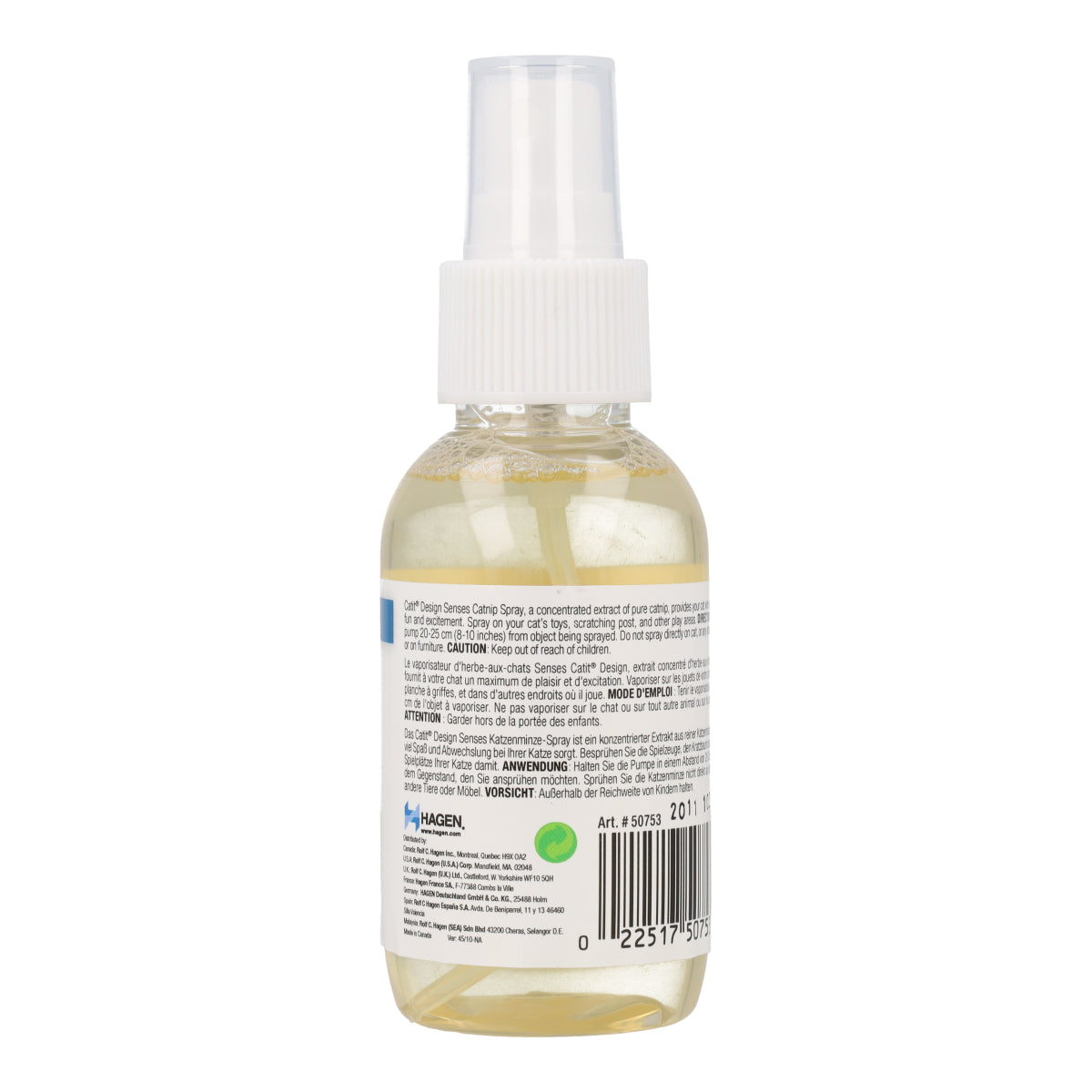 Spray de hierba gatera Catnip 90 ml Catit