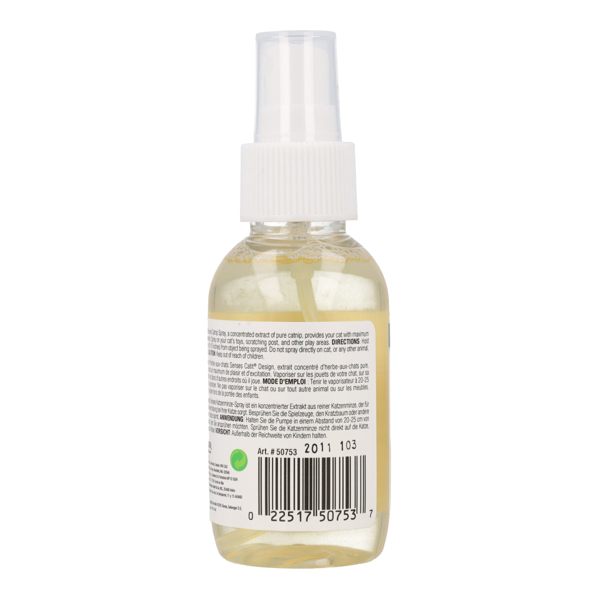 Spray de hierba gatera Catnip 90 ml Catit