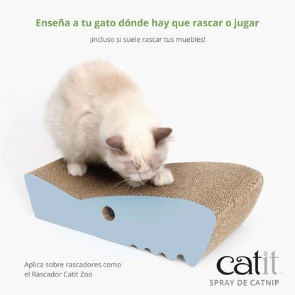 Spray de hierba gatera Catnip 90 ml Catit