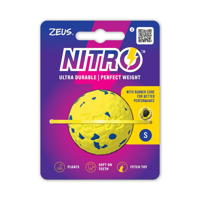 Zeus Nitro™ Bola Lastrada, S, Ï5cm
