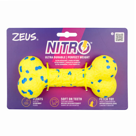 Nitro™ Hueso Flexible Zeus 16cm