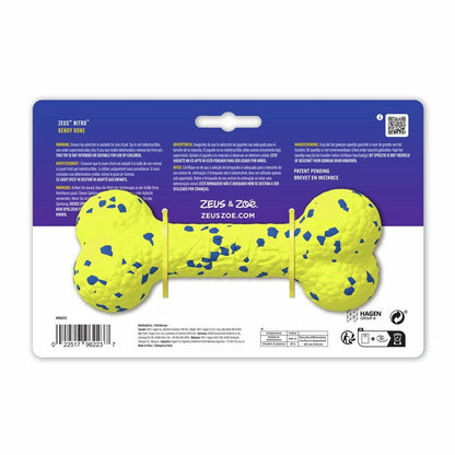 Nitro™ Hueso Flexible Zeus 16cm