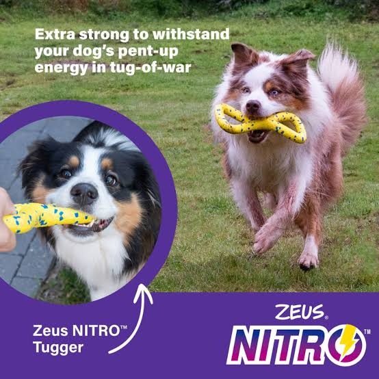 Zeus Nitro™ Tugger, 22cm
