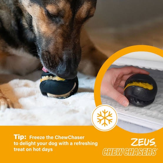 Zeus ChewChasers Pelota, Ï7,5cm