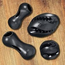 ChewChasers Pelota de Rugby Zeus 12,5cm
