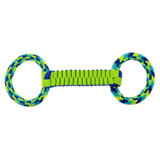 Fitness Cuerda Nylon Twist Tug Zeus 25cm