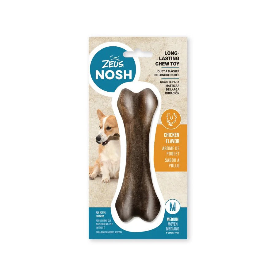 Nosh Strong Hueso Bacon Zeus S 11cm
