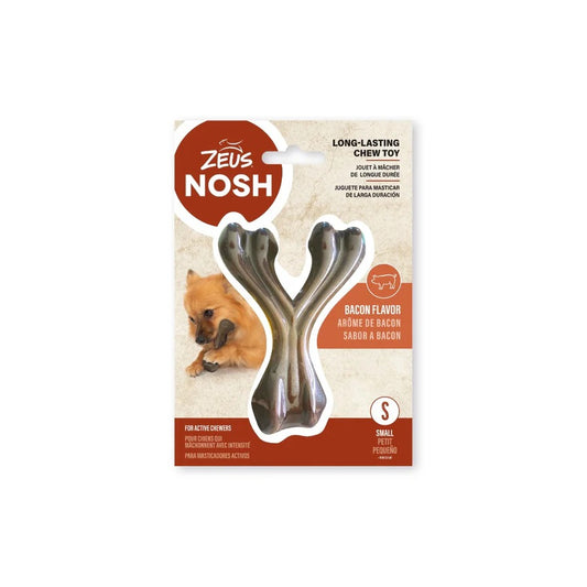 Zeus Nosh Strong Hueso Y, Bacon S, 11cm
