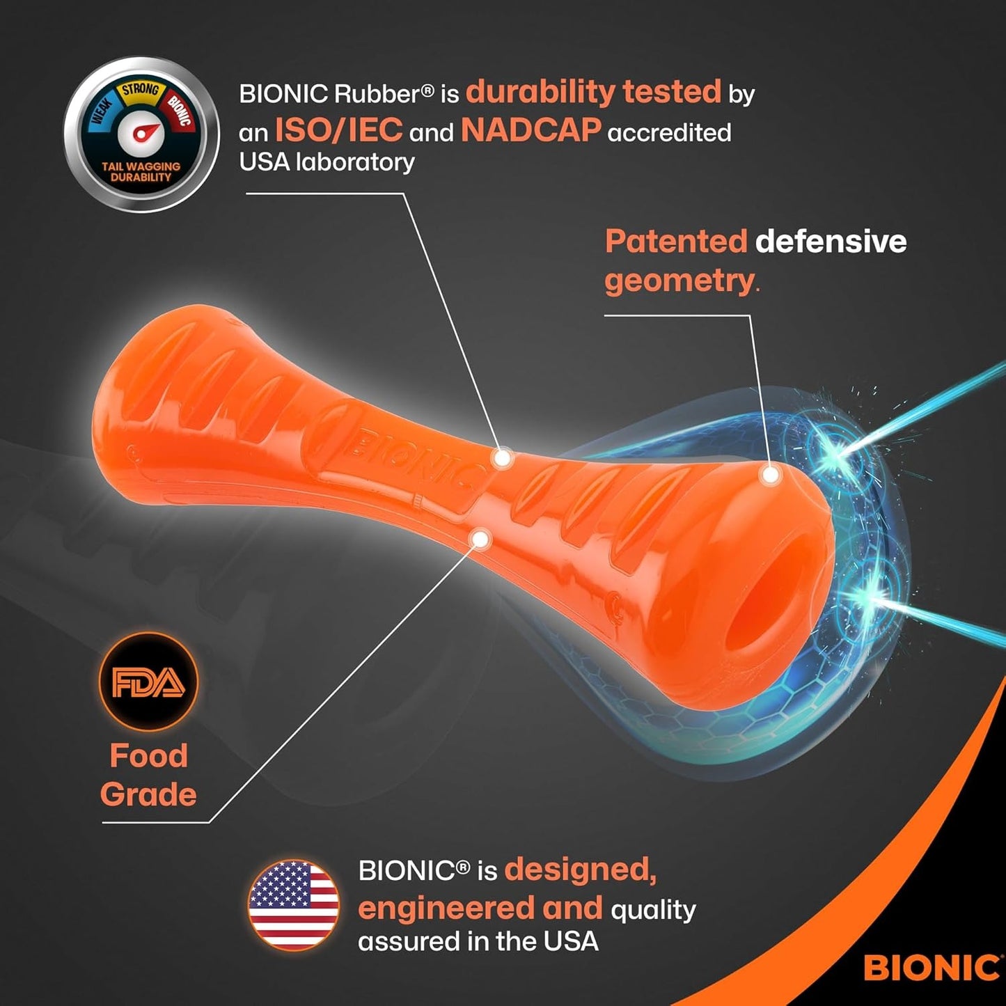 Urban Stick BIONIC L, 26cm