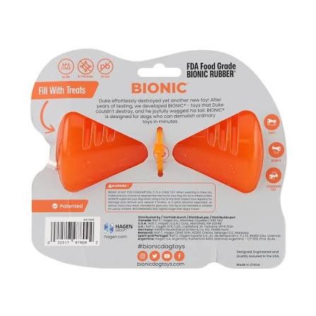 Hueso BIONIC L, 15cm