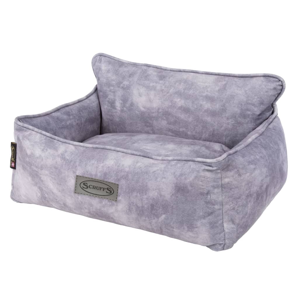 Scruffs & Tramps Cama Para Perros Kensington Gris M 60x50 Cm / Vetonek_2