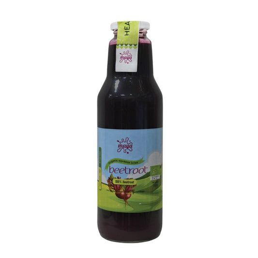 Zumo De Remolacha 100% Sin Azucares Sin Aditivos 750ml_0