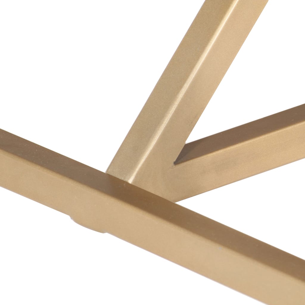 Mesa Auxiliar De Madera Maciza 60x60x40 Cm_4