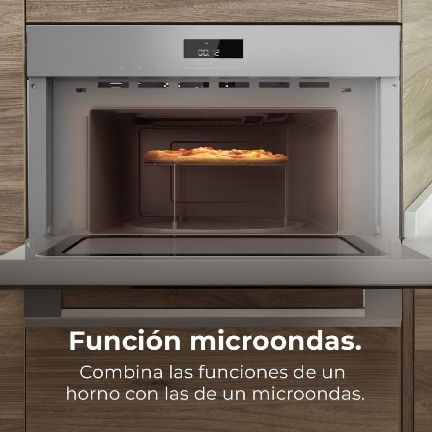Cecotec Horno Microondas Bolero Hexa Mwo706000 Line_1