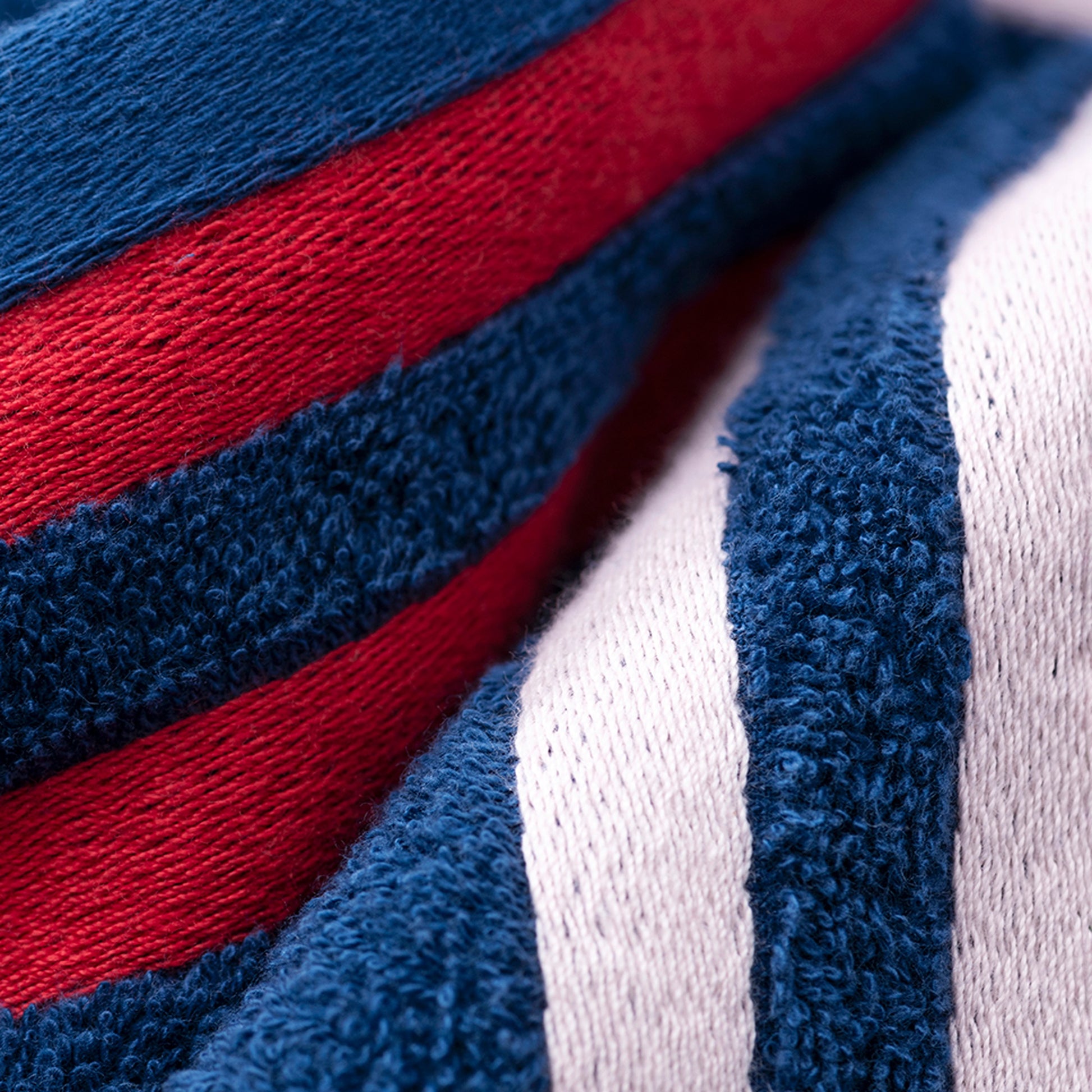 Toalla De Ducha En Azul Marino 70x140 100% Algodón 500gsm El Ganso