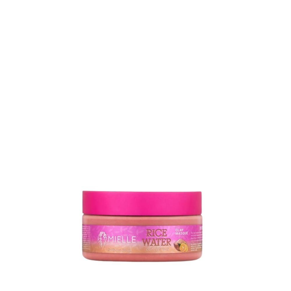 Mascarilla Arcilla Rice Water Mielle Organics 227g_0