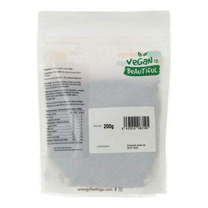 Cacao Criollo BIO Energy Feelings 200 g