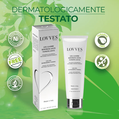 Lovves Gel Refrescante Tonificante Piernas 150ml_3