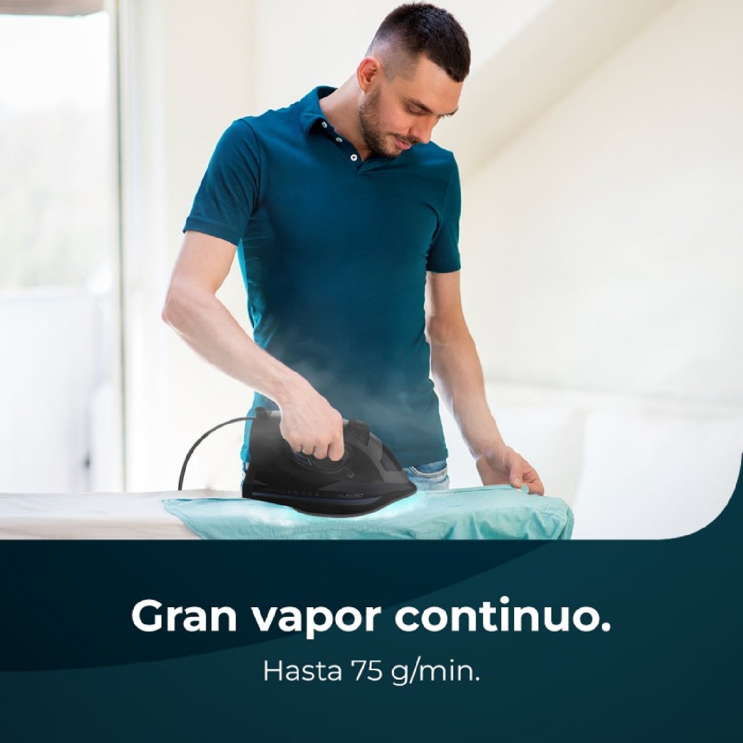 Cecotec Plancha Horizontal Con Bomba Ironhero 3200 I-pump Absolute_1