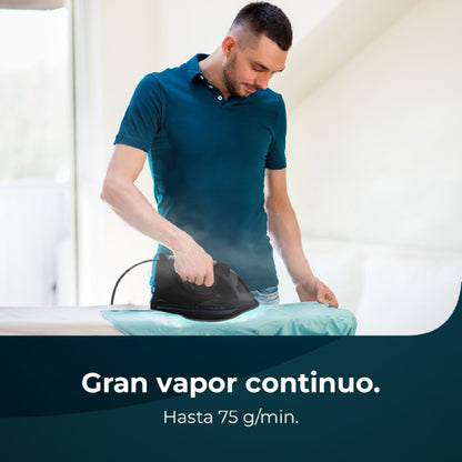 Cecotec Plancha Horizontal Con Bomba Ironhero 3200 I-pump Absolute_1