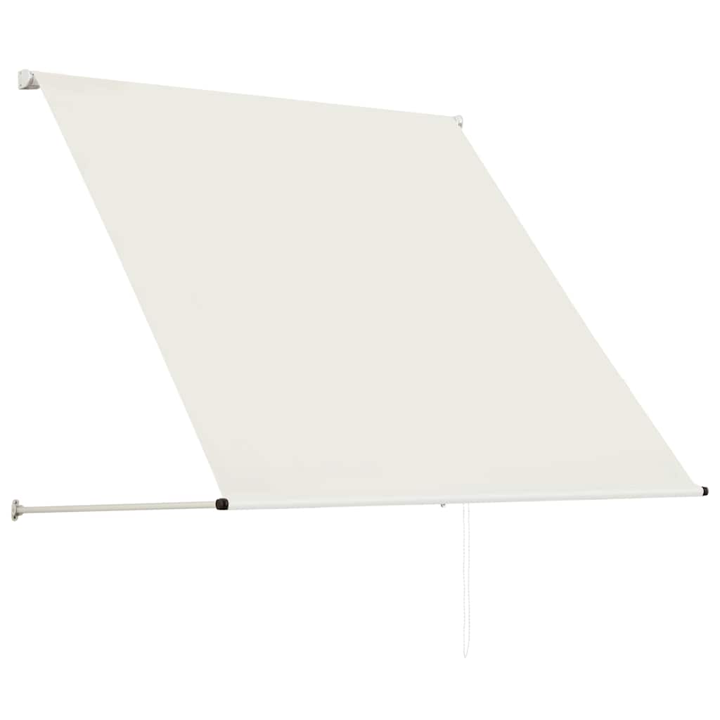 Toldo Retráctil Crema 100x150 Cm_2