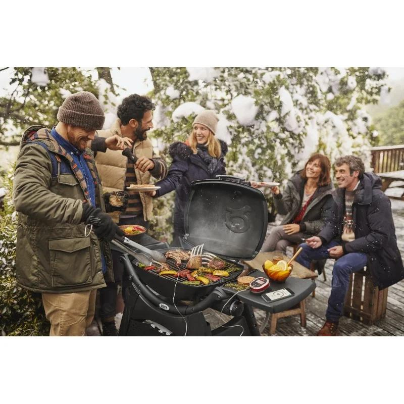 Barbacoa Weber Q3200 Black_4
