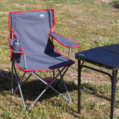 Aktive Pack Camping Con Silla Plegable + Bolsa Nevera 23l (2 Piezas)_5