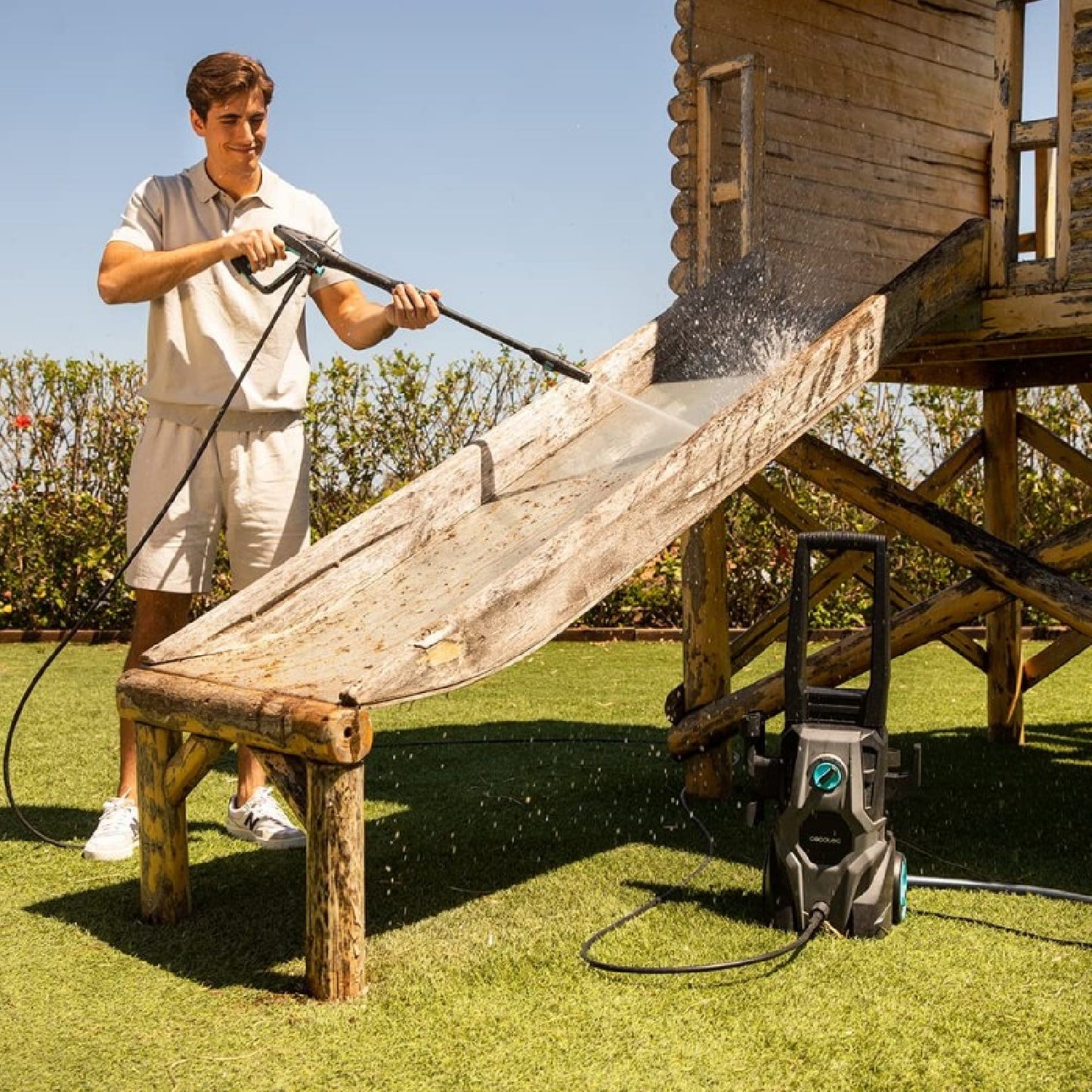 Cecotec Hidrolimpiadora Hydroboost 1600 Car&garden Cecotec_2