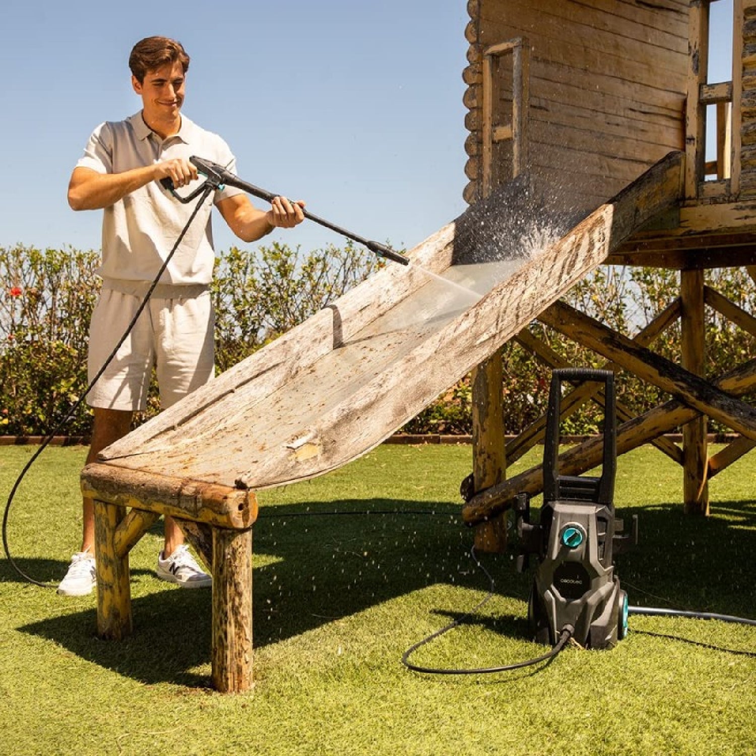 Cecotec Hidrolimpiadora Hydroboost 1600 Car&garden Cecotec_2