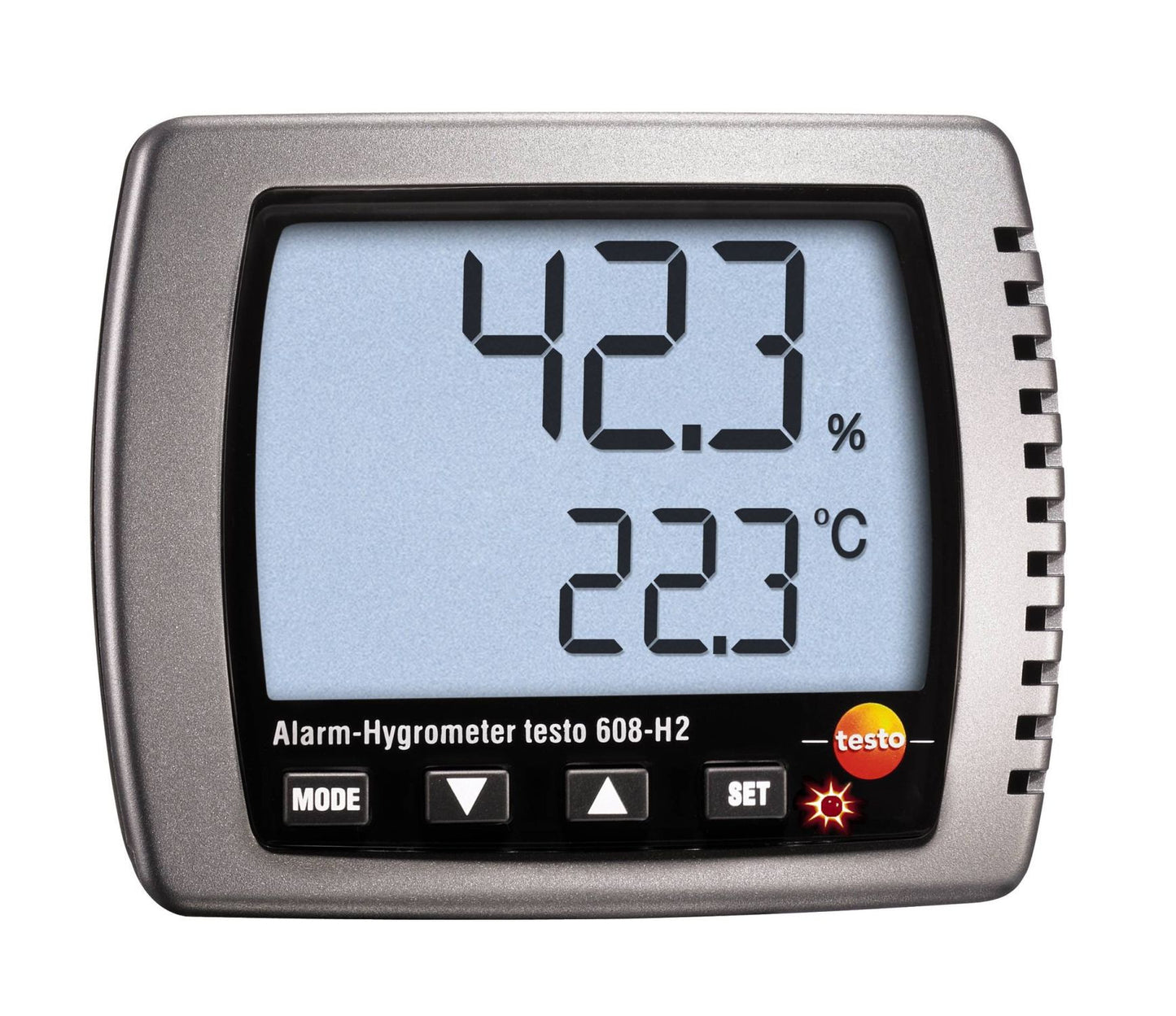 Termohigrómetro Testo 608-h2_0