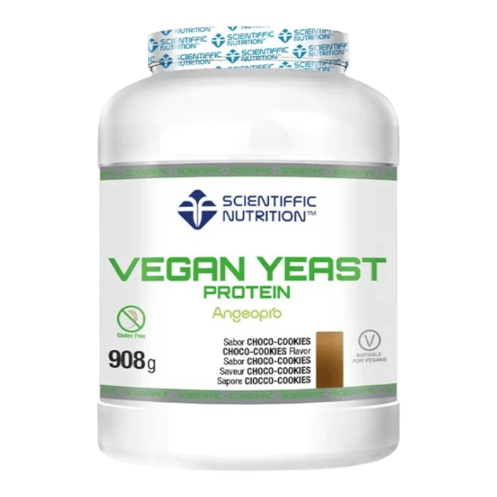 Vegan Yeast Protein 908 Gr_0