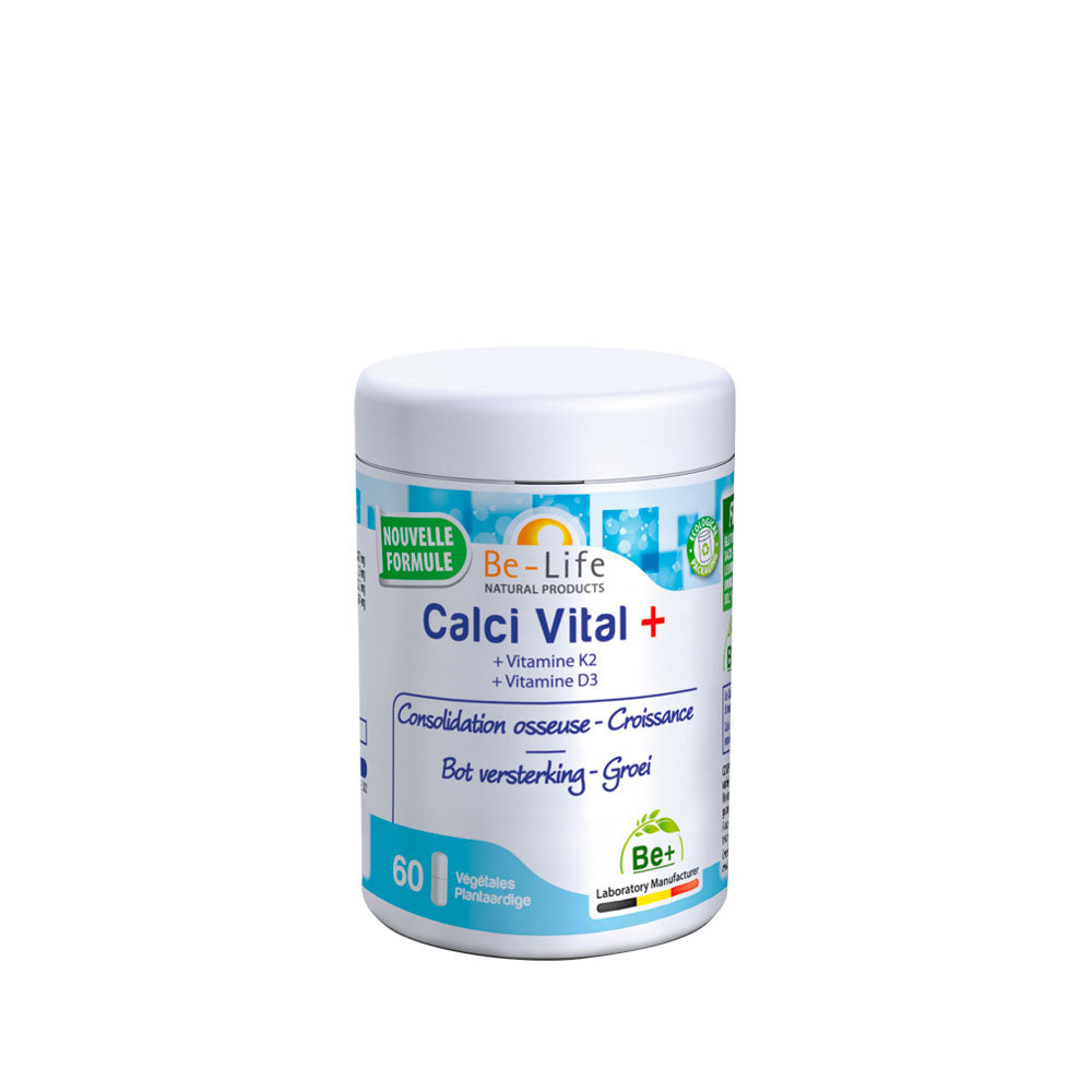 Calci K2 D3 60 Capsulas_0