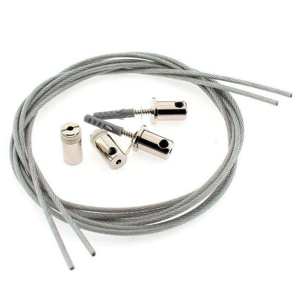 Colgantes 2xcables De Suspensión Norlux 1,5m_1