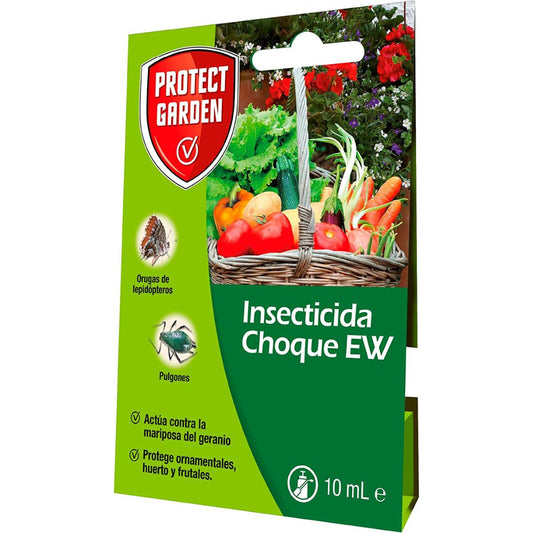 Insecticida Polivalente Decis Choque Ew Protect Garden 10 ml