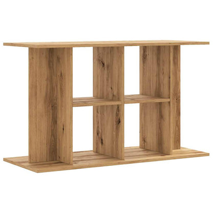 Vidaxl Soporte Para Acuario De Roble Artesanal, 100 X 40 X 60 Cm, Madera De Ingeniería_5