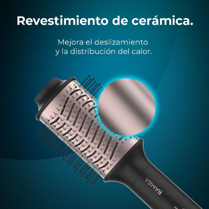 Cecotec Cepillo Moldeador Ceramiccare 3in1 Styler_4