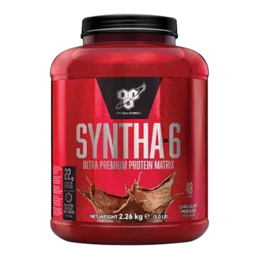 Syntha-6 2.27 Kg Chocolate_0