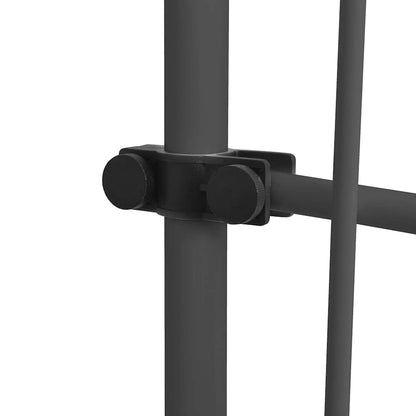 Toldo Manual Retráctil Con Led Crema 300 Cm_5