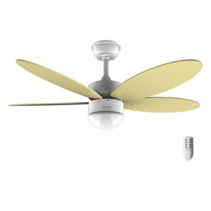 Cecotec Ventilador De Techo Con Luz Energysilence Aero 4260 Sunlight_0