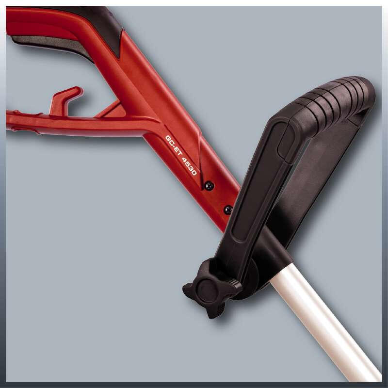 Einhell Gc-et 4530 Set 30 Cm Aluminio, Negro, Naranja Ca Eléctrica 450 W_1