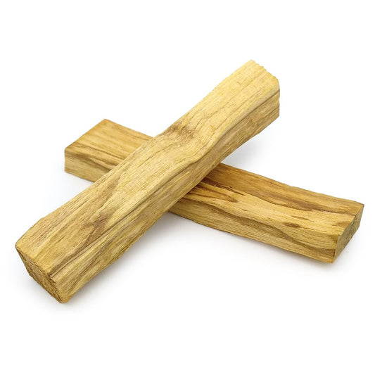 Palo Santo - 200 Uds. - Incienso Natural Limpieza Energética - Madera Sagrada Del Perú - 10 Cm - Aleja Malas Energías_0