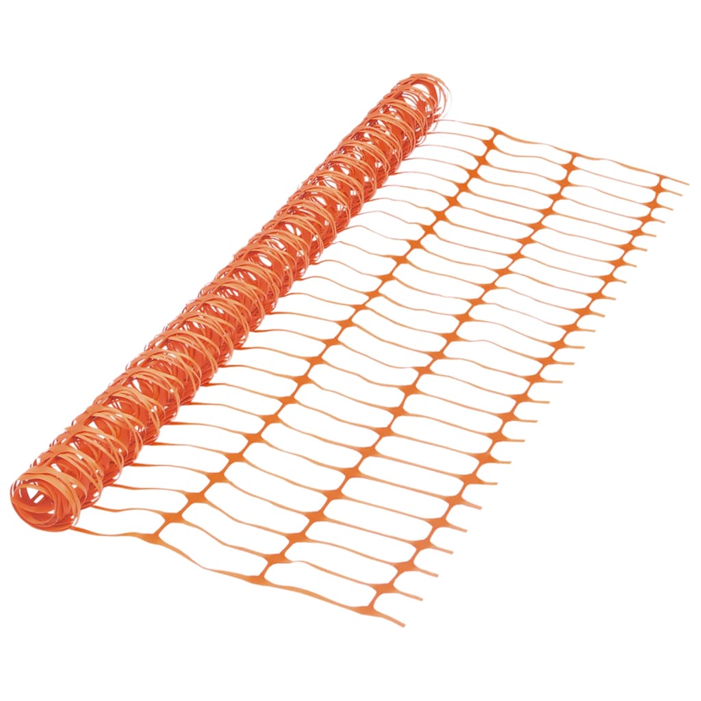 Valla De Jardín Naranja 50 M / Vetonek_2