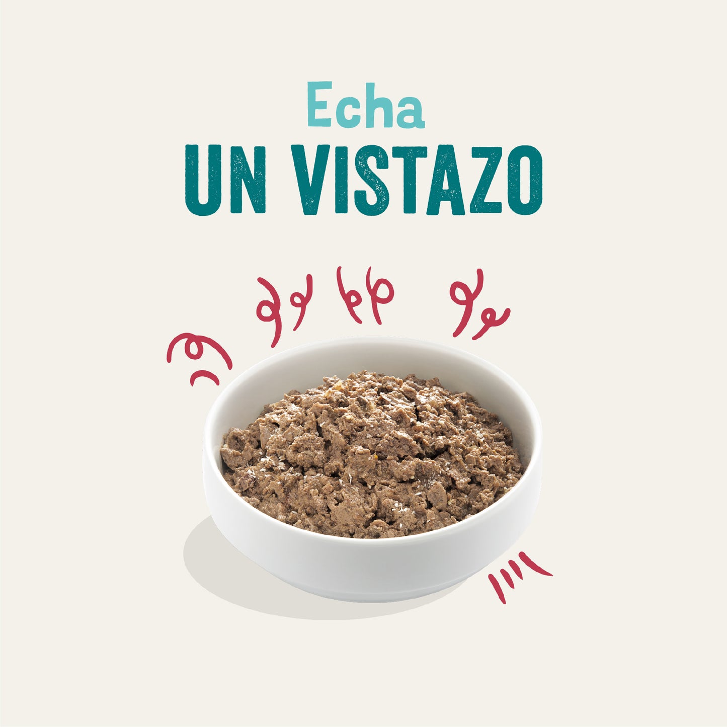 Tarrina de comida para perros con ternera orgánica sin cereales | Edgard & Cooper 100 g