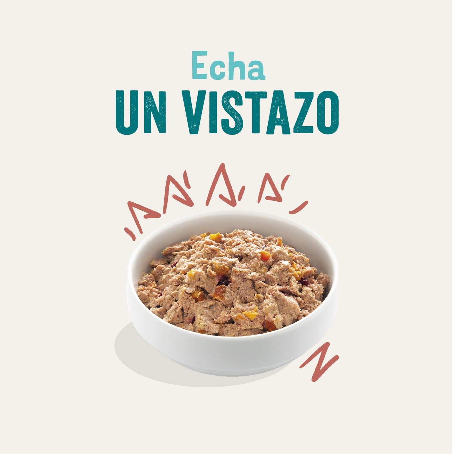 Tarrina de comida para perros de pollo y salmón | Edgard & Cooper 150 g