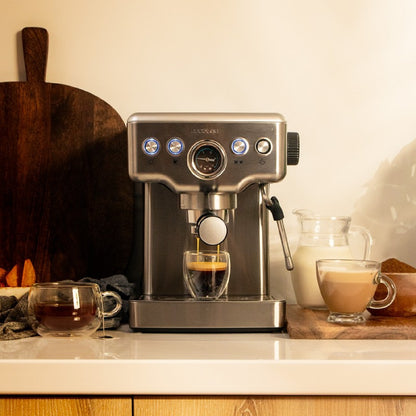 Cecotec Cafetera Expresspower Espresso 20 Barista Mini_3
