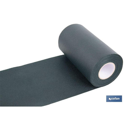 Cinta De Unión Para Césped Artificial Sin Adhesivo 15 Cm X 10 M Verde_0