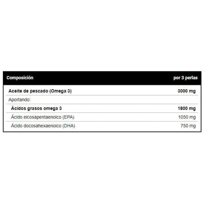 Super Omega 3 90 Perlas