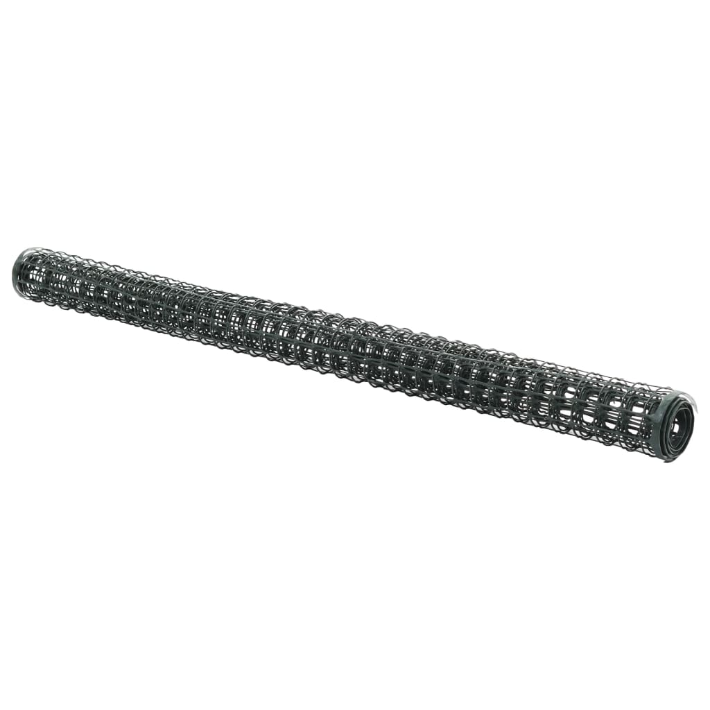 Malla Para Valla De Jardín Hdpe 5 Unidades 1x1,2 M Verde / Vetonek_4