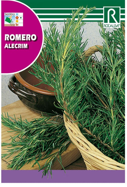 Semillas Romero 0,2g